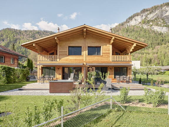 MyChalet in Meiringen MyChalet in Meiringen