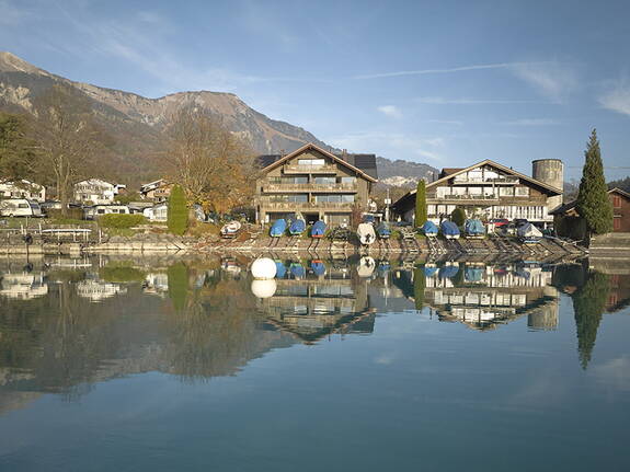 Mehrfamilienhaus Seestrasse, Brienz Mehrfamilienhaus Seestrasse, Brienz