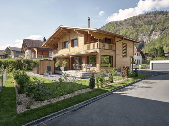 MyChalet in Meiringen MyChalet in Meiringen