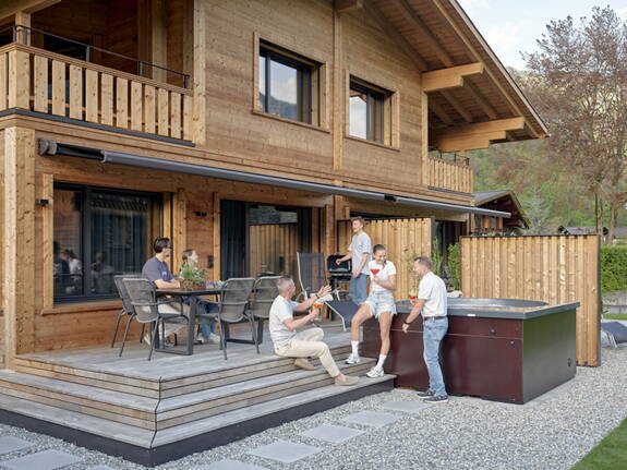 MyChalet in Meiringen MyChalet in Meiringen