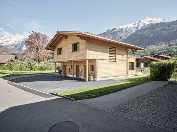 MyChalet in Meiringen MyChalet in Meiringen