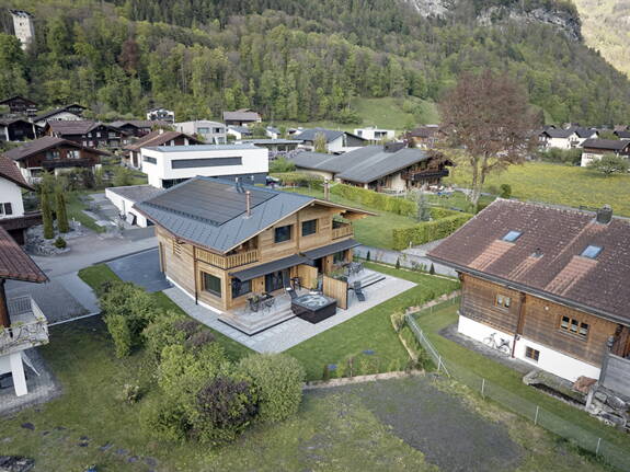 MyChalet in Meiringen MyChalet in Meiringen