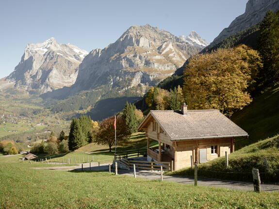 Ferienhaus Grindelwald Ferienhaus Grindelwald