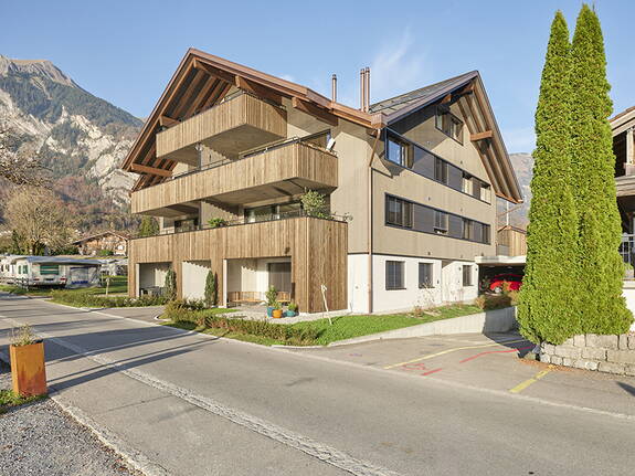 Mehrfamilienhaus Seestrasse, Brienz Mehrfamilienhaus Seestrasse, Brienz