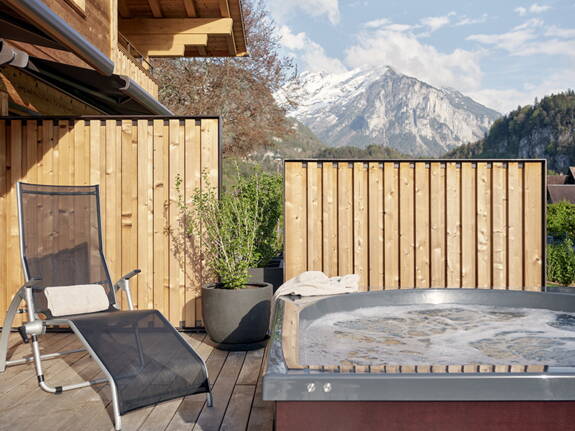 MyChalet in Meiringen MyChalet in Meiringen