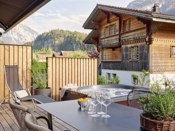 MyChalet in Meiringen MyChalet in Meiringen