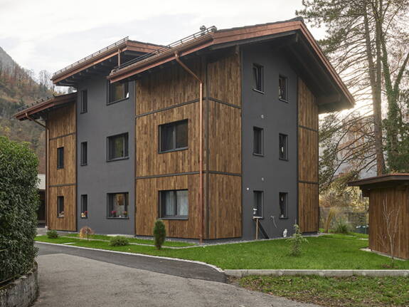 Mehrfamilienhaus in Giswil Mehrfamilienhaus in Giswil