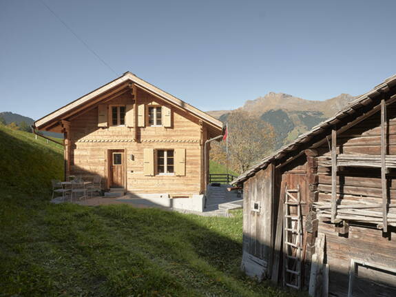 Ferienhaus Grindelwald Ferienhaus Grindelwald