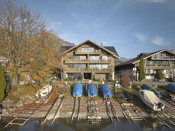 Mehrfamilienhaus Seestrasse, Brienz Mehrfamilienhaus Seestrasse, Brienz
