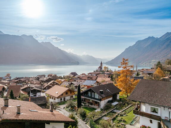 Aussicht Haus West Aussicht Haus West