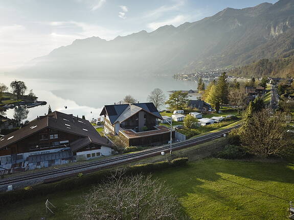 Mehrfamilienhaus Seestrasse, Brienz Mehrfamilienhaus Seestrasse, Brienz