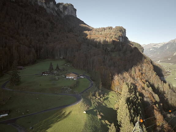 Ersatzneubau Egger Büschi, Meiringen